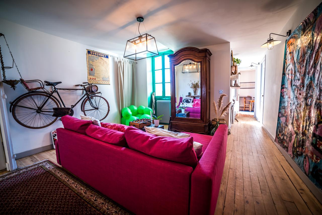 Les Chambres De Lily Carresse Экстерьер фото