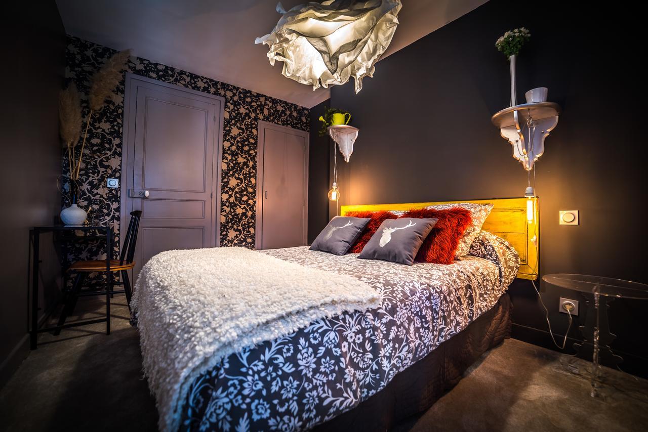Les Chambres De Lily Carresse Экстерьер фото