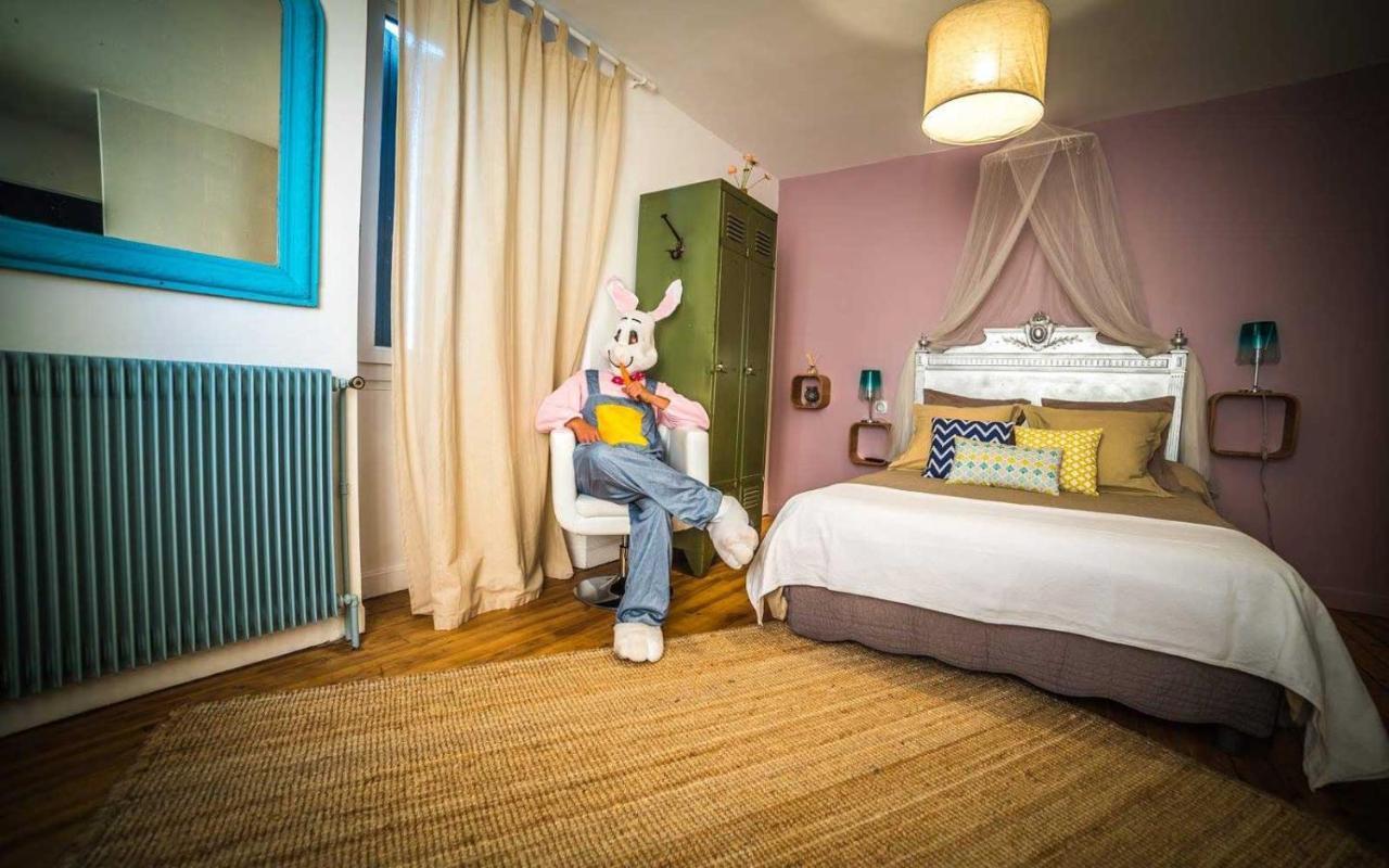 Les Chambres De Lily Carresse Экстерьер фото